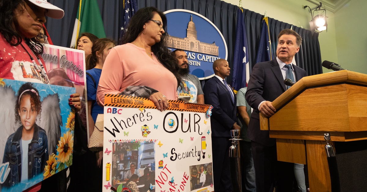 Texas gun safety advocates see some openings for dialogue at the Capitol The Texas Tribune
